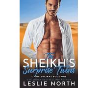 The Sheikh's Surprise Twins: 1 (Qadir Sheikhs)