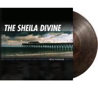 The Sheila Divine New Parade - Limited 'Black Clouds' (Vinyl) (Importación USA)