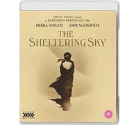 The Sheltering Sky [Blu-ray]