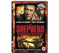 THE SHEPHERD BORDER PATROL ONE MAN SHALL LEAD THEM TO JUSTICE DVD (USED) - DVD- USED