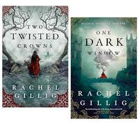 The Shepherd King Series 2 Books Collection Set (One Dark Window & Two Twisted Crowns)