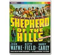 The Shepherd of the Hills (Limited Edition) [Blu-ray]