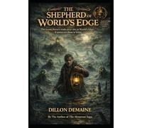 The Shepherd of World's Edge: A Coastal Horror of Drowning Towns and Ancient Gods (The Witches' Cauldron)