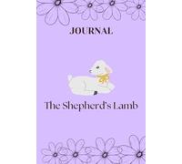 The Shepherd’s Lamb: A Simple Bible Study Journal