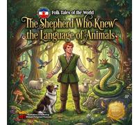 The Shepherd Who Knew the Language of Animals: A Journey of Kindness, Magic, and the Wisdom of Nature (Folk Tales of the World)