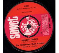 The Shepherds Bush Comets - Amazin' Grace