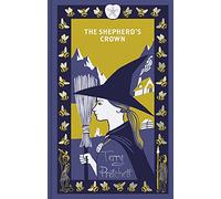 The Shepherd's Crown: Discworld Hardback Library (Discworld Novels, 41)