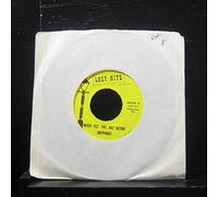 The Sheppards - Island Of Love / Never Felt This Way Before - 7" Vinyl 45 Record
