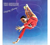 The Sherbs - Defying Gravity - Clear Pink with blubble splatter and deep purple splatter [Vinyl LP] [VINYL] [Vinilo]