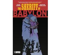 The Sheriff of Babylon – Edición 2025 – DC Comics
