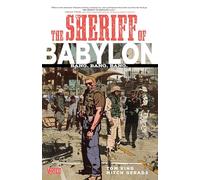 The Sheriff of Babylon Vol. 1: Bang. Bang. Bang.