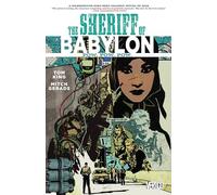 The Sheriff of Babylon Vol. 2: Pow. Pow. Pow.