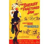 THE SHERIFF OF FRACTURED JAW (1958) (LA BLONDE ET LE SHE (DVD) (Importación USA)