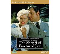 The Sheriff Of Fractured Jaw [Reino Unido] [DVD]