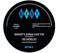 The Sherilles - The Sherilles - Nobody's Gonna Love You / Make It On My Own [Vinilo]