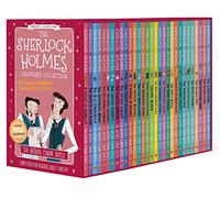 The Sherlock Holmes Children’s Collection: 30 Book Box Set (The Sherlock Holmes Children's Collection (Easy Classics))
