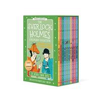 The Sherlock Holmes Children’s Collection: Creatures, Codes and Curious Cases - Set 3 (The Sherlock Holmes Children’s Collection: Creatures, Codes and Curious Cases (Easy Classics))