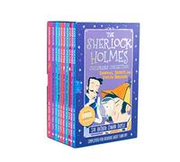 The Sherlock Holmes Children's Collection: Shadows, Secrets and Stolen Treasure (The Sherlock Holmes Children's Collection: Shadows, Secrets and Stolen Treasure (Easy Classics))