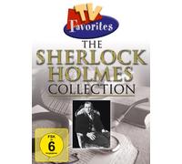The Sherlock Holmes Collection [Alemania] [DVD]