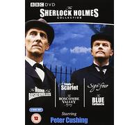 The Sherlock Holmes Collection Box Set [Reino Unido] [DVD]