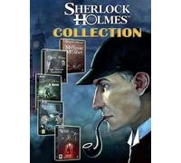 The Sherlock Holmes Collection Steam Key GLOBAL