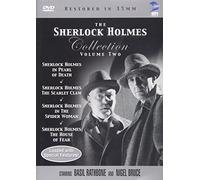 The Sherlock Holmes Collection Volume 2 [Alemania] [DVD]