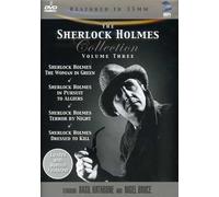 The Sherlock Holmes Collection Volume 3 [Alemania] [DVD]
