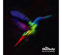 The Sherlocks – Live for the Moment – CD – Importación USA