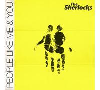 The Sherlocks - People Like Me and You [Vinilo]
