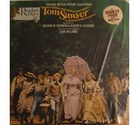 The Sherman Brothers, John Williams - TOM SAWYER (ORIGINAL SOUNDTRACK LP VINYL, 1973)