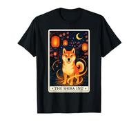 The Shiba Inu Tarot Card Camiseta