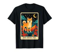 The Shiba Inu Tarot Card Camiseta