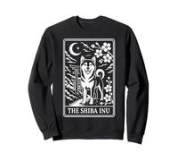 The Shiba Inu Tarot Card Sudadera