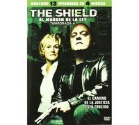 The Shield: al Margen de la Ley (Temporada 4, 4 discos) [DVD] (2002) The Shield