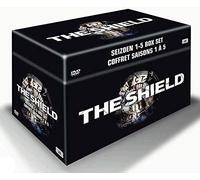 The Shield: Al margen de la ley ( The Shield - Complete Seasons 1-5 - 20-DVD Boxset )