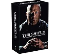 The Shield: Al margen de la ley / The Shield (The Complete Series) - 28-DVD Boxset [ Origen Sueco, Ningun Idioma Espanol ]