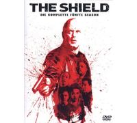 The Shield - Die komplette fünfte Season [Alemania] [DVD]