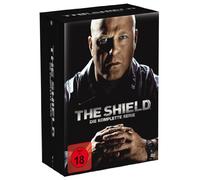 The Shield - Die komplette Serie [Alemania] [DVD]