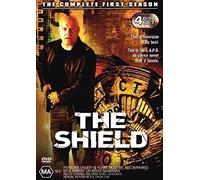 The Shield - Season 1 (4 Dvd) [Edizione: Australia] [Italia]