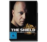 The Shield - Season 1 [Alemania] [DVD]