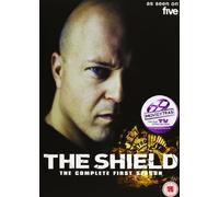 The Shield - Season 1 [Reino Unido] [DVD]