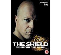 The Shield - Season 1 [Edizione: Regno Unito] [Italia] [DVD]