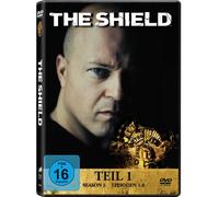 The Shield - Season 1, Vol.1 [Alemania] [DVD]