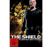 The Shield - Season 2 [Alemania] [DVD]