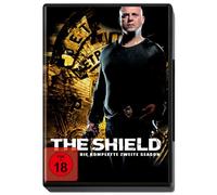 The Shield - Season 2 [Alemania] [DVD]