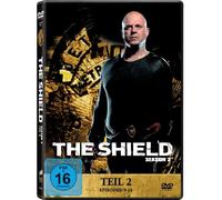 The Shield - Season 2, Vol.2 [Alemania] [DVD]