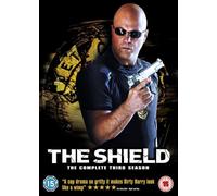 The Shield - Season 3 [Reino Unido] [DVD]