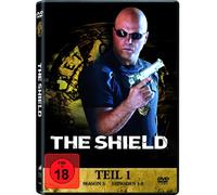 The Shield - Season 3, Vol.1 [Alemania] [DVD]