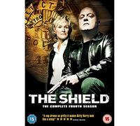 The Shield - Season 4 [Edizione: Regno Unito] [Reino Unido] [DVD]
