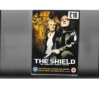 The Shield - Season 4 [Reino Unido] [DVD]